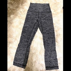 LULULEMON Align crop 21”